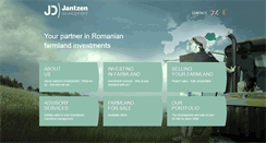 Desktop Screenshot of jd.dk